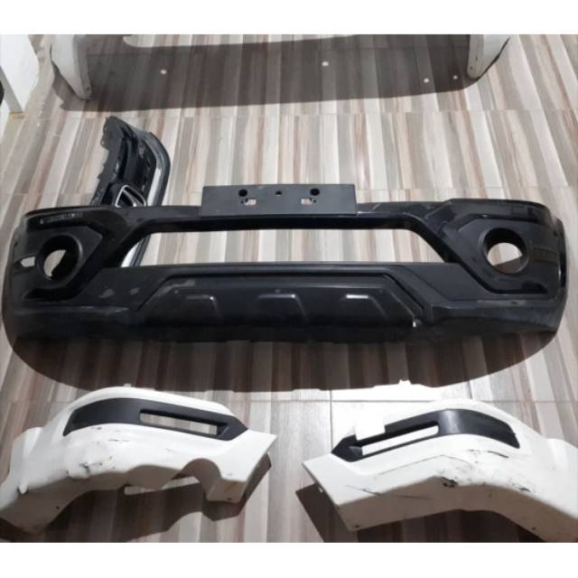 Bodykit terios adventure