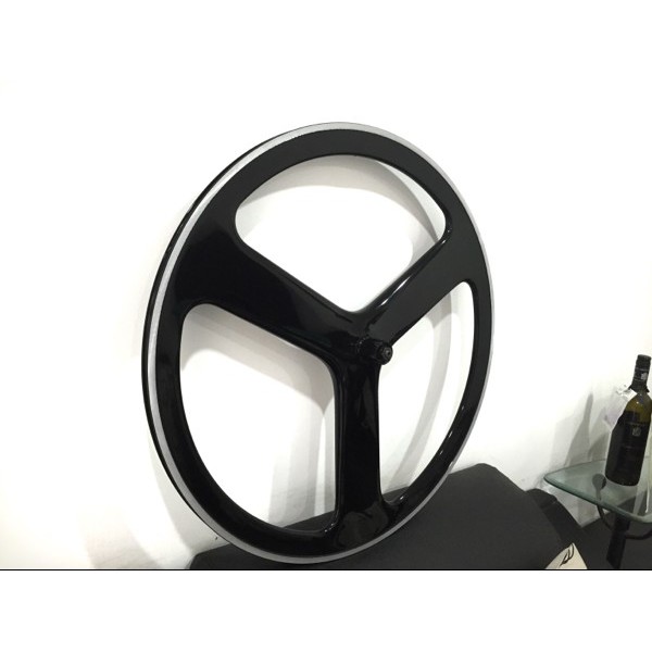 DENNOS wheelset Roadbike 700c BELAKANG - 8 9 10 speed