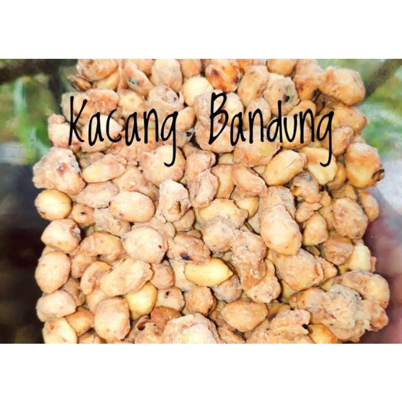 

kacang Bandung isi 250 gram