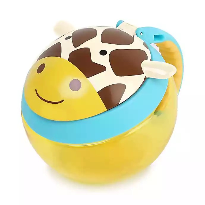 SkipHop Zoo Snack Cup