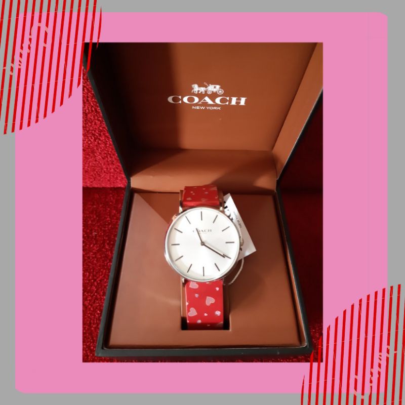 Jam Tangan Coach Original