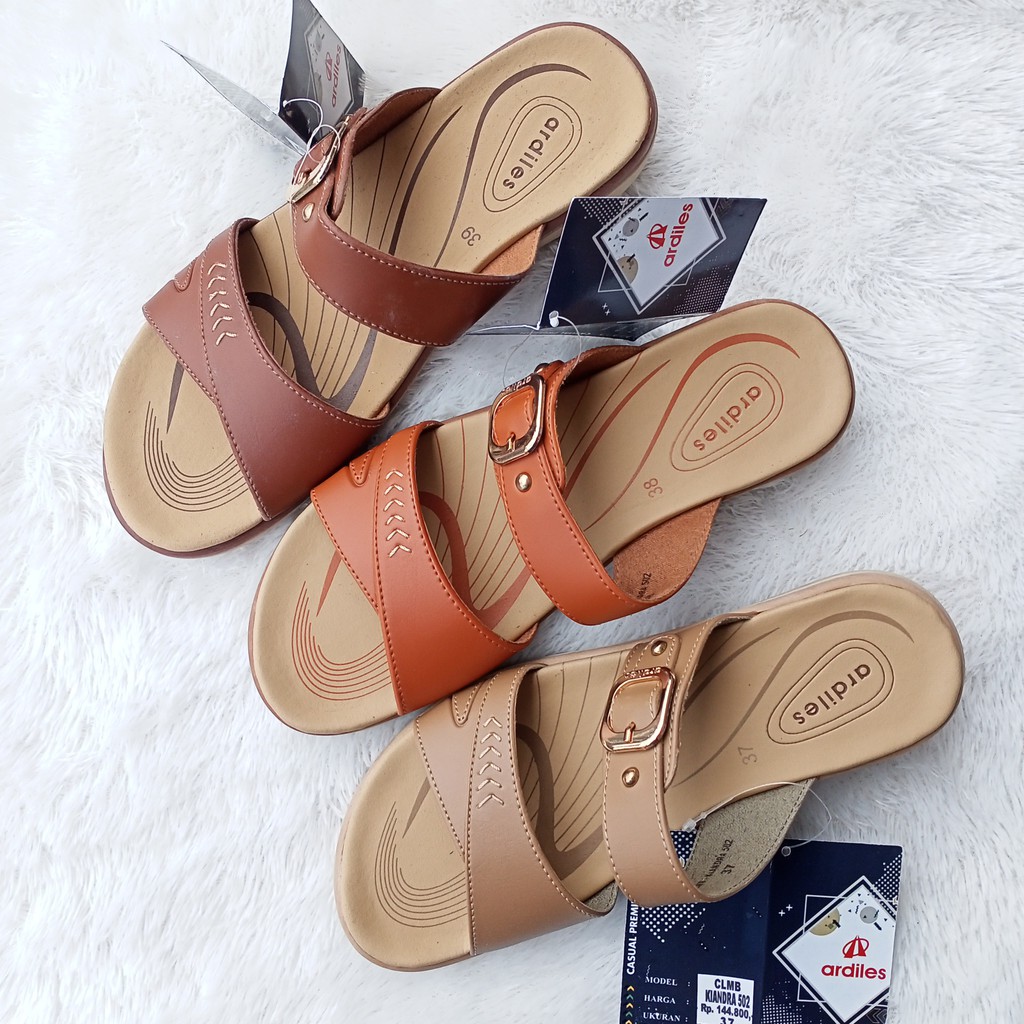 SANDAL ARDILES WANITA KIANDRA 502 ORIGINAL