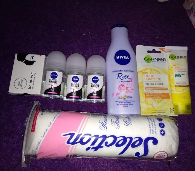 Rak Tas Gantung Mika Tebal  0,20