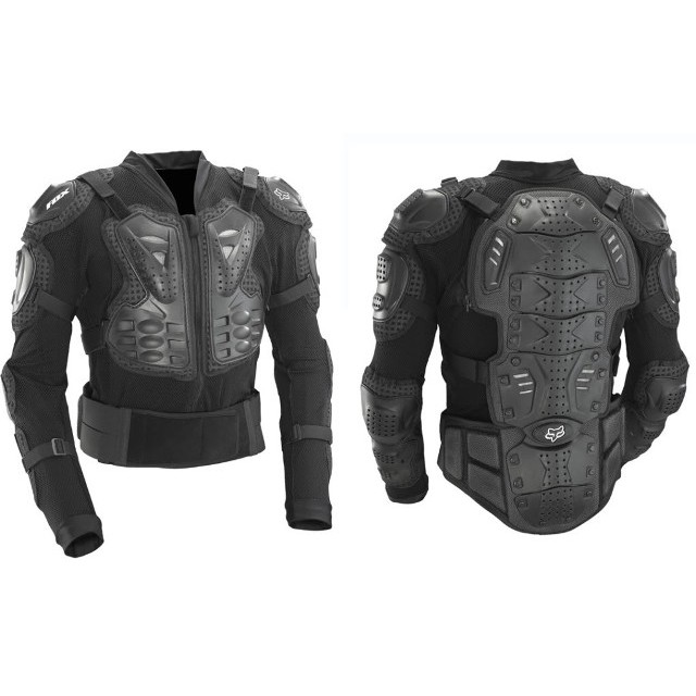 body protector fox titan / bodi protector titan