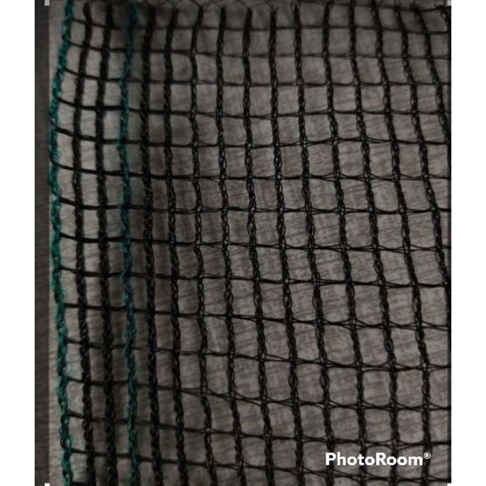 WARING PAUS TRIPLE BAR ANTI GESER ECERAN 1MX1.2M KUAT TAHAN LAMA /JARING IKAN /JARING KANDANG/jaring