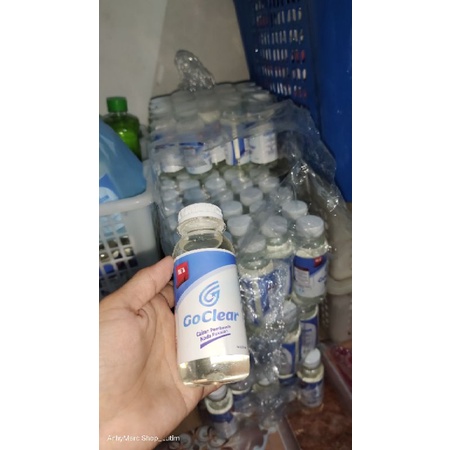 GoClear pembersih noda