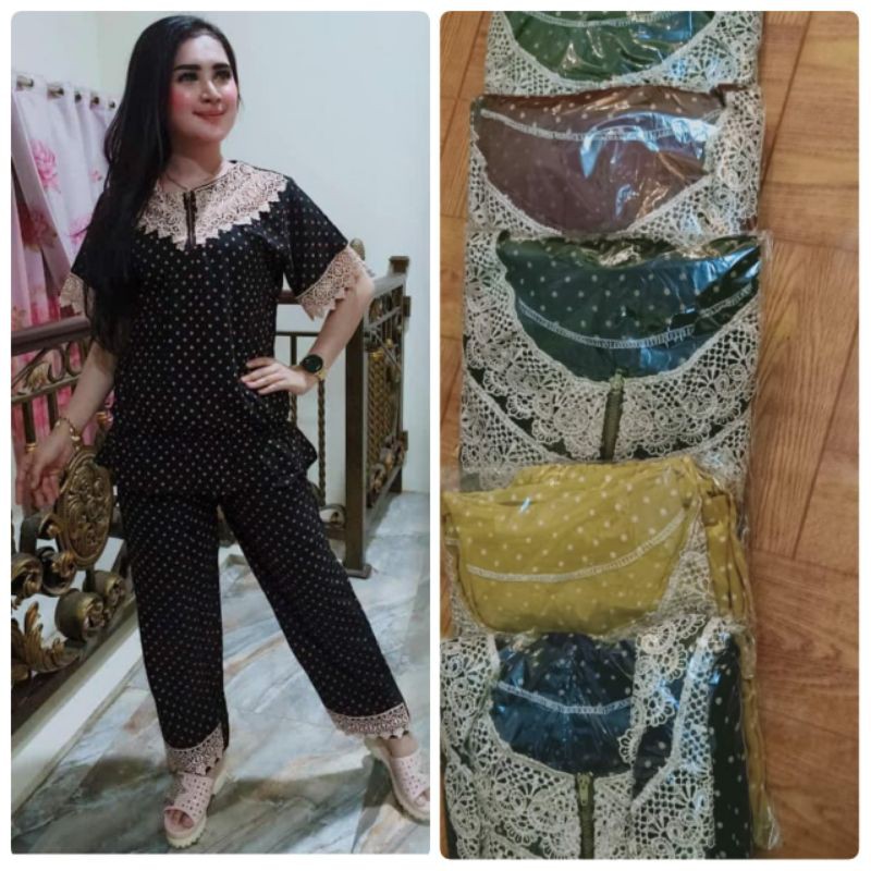 SETELAN DASTER | SETELAN DASTER ARAB | SETELAN DASTER CELANA PANJANG | SETELAN DASTER CELANA