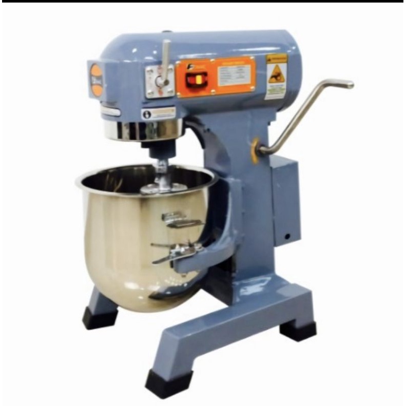 Mixer Roti FOMAC 20 liter - Mixer Donat Roti Bolu