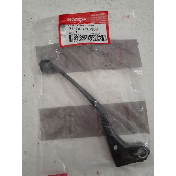 handle kopling tiger/megapro/neotech KYE original AHM