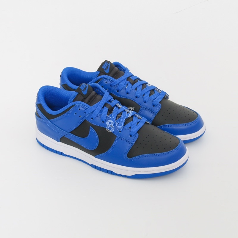 Dunk Low Hyper Cobalt