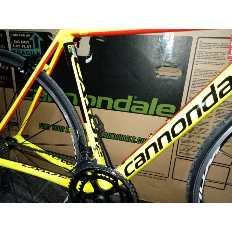 Harga 2025 cannondale caad12