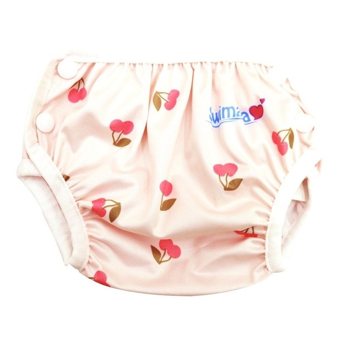 Swimava Swim Diaper - Cherry