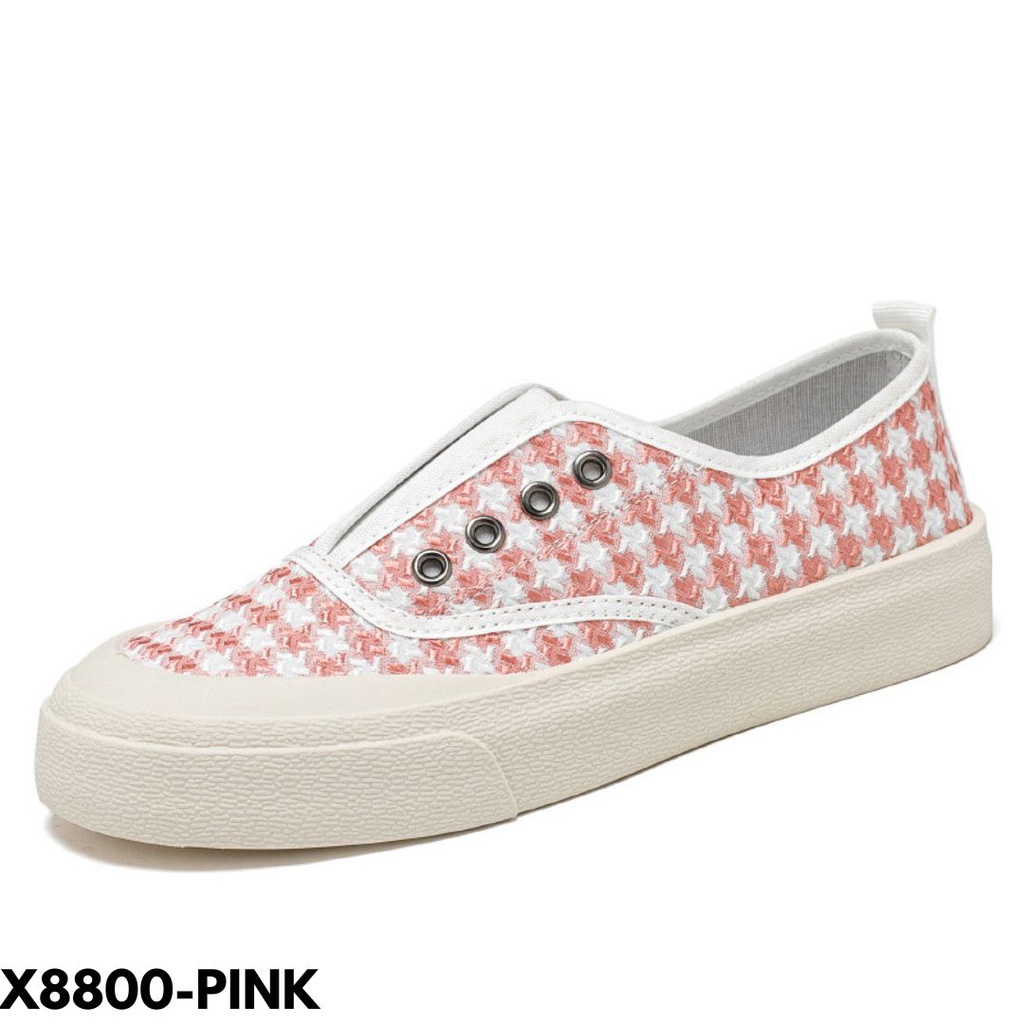 SNEAKERS WANITA SEPATU WANITA TERBAU FASHION KOREAN GIRL KUALITAS IMPORT 8800