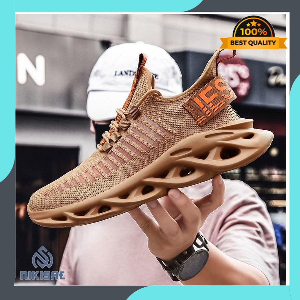 [DISTRIBUTOR RESMI] DROPSHIP SEPATU PRIA IMPORT QZ-27