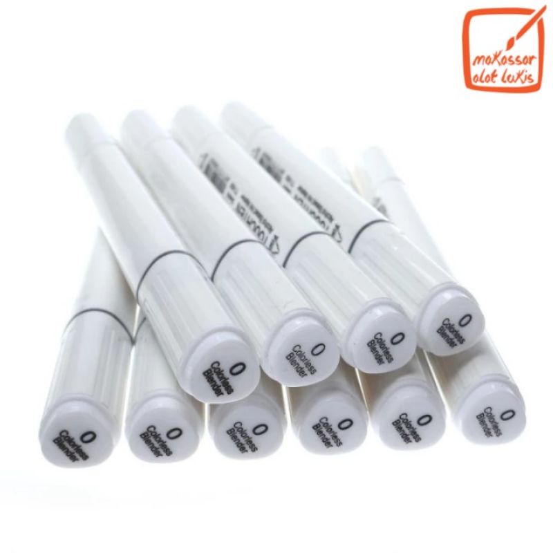 

touchten blender marker