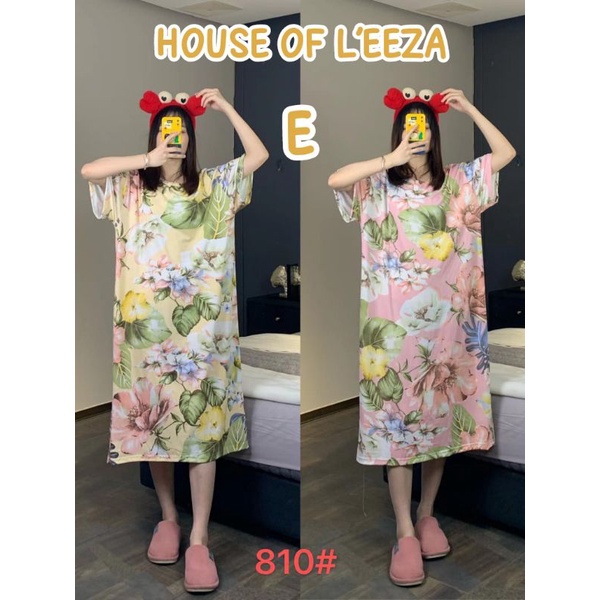 DASTER IMPORT OVERSIZE - DASTER JUMBO WANITA - NEW DST MURAH - Bunga Cantik