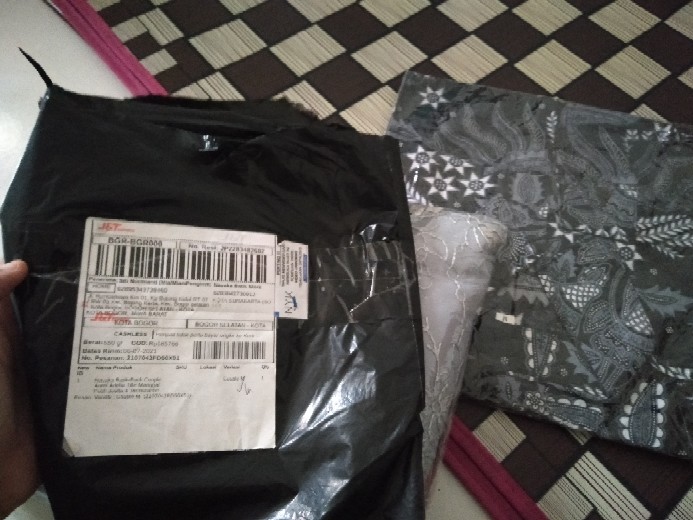 Nayaka Batik-batik Couple Aurel Adelia Tille Manggar Putih Jovita 4 Termurahhh