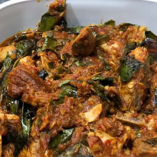 

BUMBU IKAN KAYU / IKAN KEMAMAH /200gram