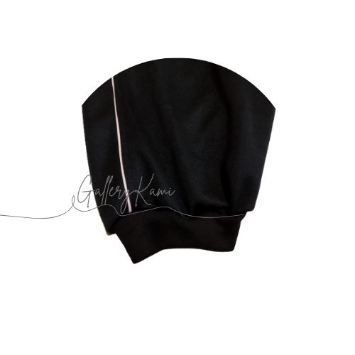 Pink Celana Training Panjang Olahraga Trening Size L-4