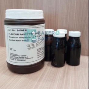 

Dreidoppel Tiramisu Paste Repack 80ml Perisa Kue Tiramisu Cake Flavoring Tiramisu Penyedap Kue Rasa Tira Misu