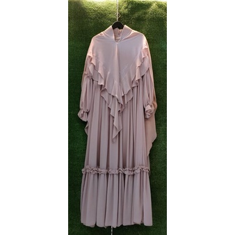 KARISA JUMBO SERIES by HAZIQA Hijab Premium Syar'i