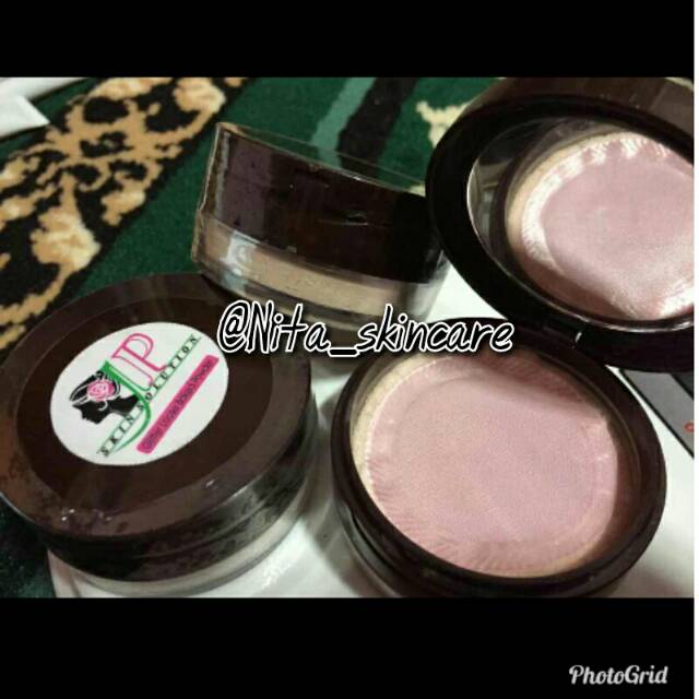 IPUNG Bedak Tabur Glitter/IP Skincare/Ipung Skincare/Skincare IP/Skincare Ipung