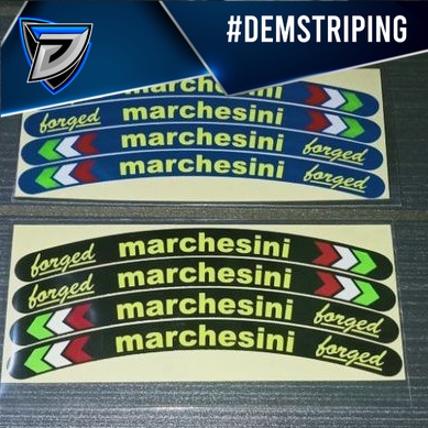 STICKER PRINCUUT MARCHESINI