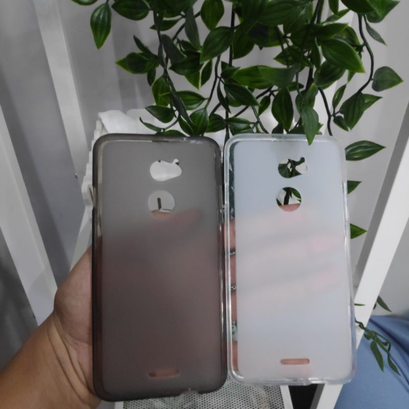 SOFT CASE TRANSPARAN COOLPAD MAX LITE R108