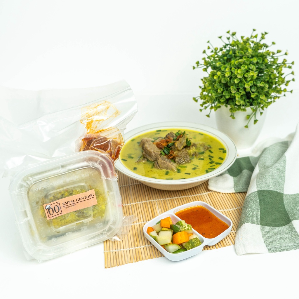 

Empal Gentong Ready To Heat (Frozen) - Boloo2 Frozen Food