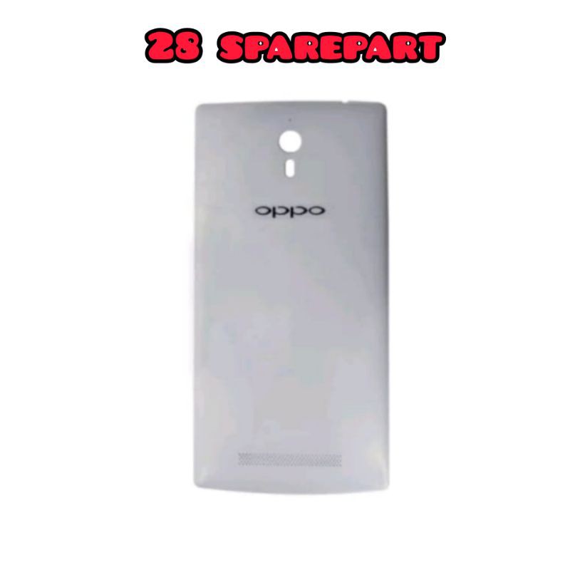 BACKDOR/TUTUP BELAKANG OPPO X9007/FIND 7 ORIGINAL