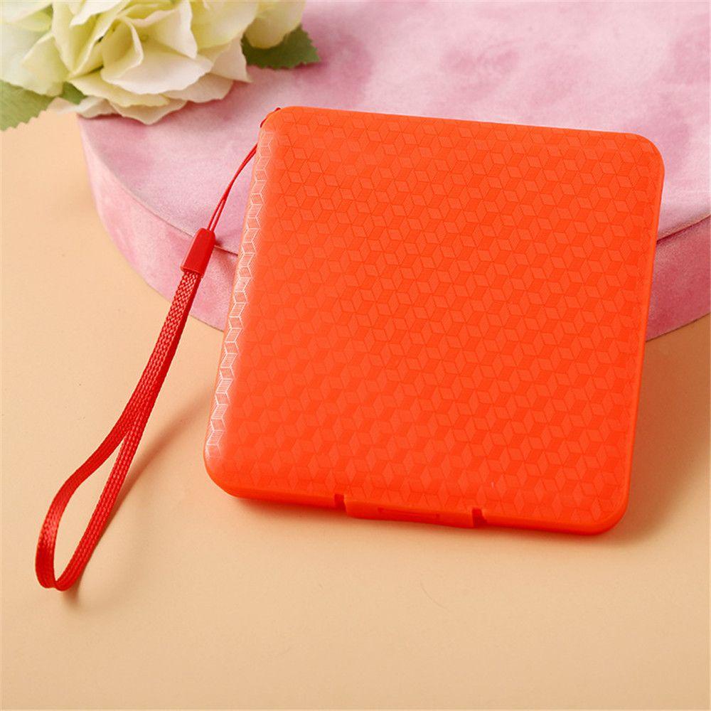 Solighter Kotak Penyimpanan Portable Waterproof Anti Polusi Case