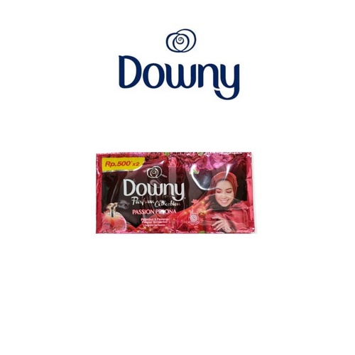 DOWNY RENTENG SACHET X500 20ML