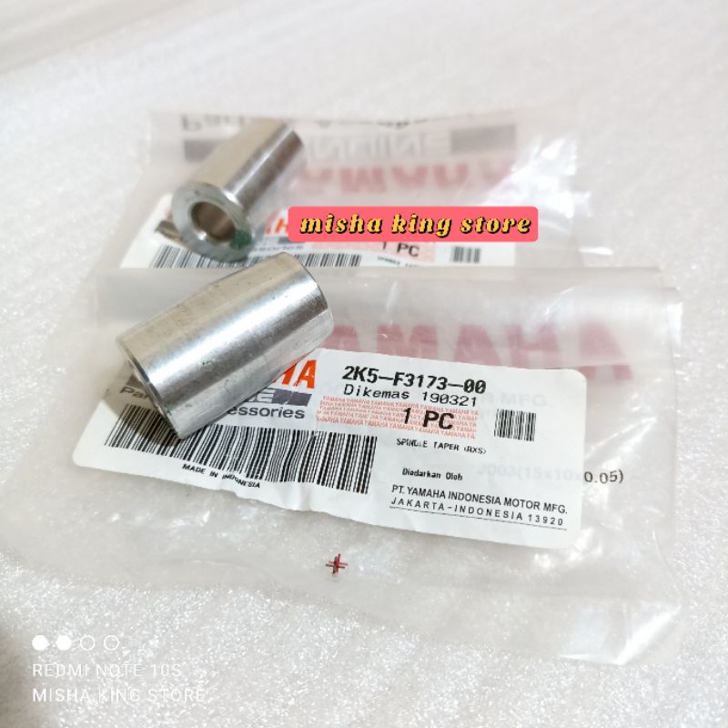 SPANDEL TAPER RX KING RXS ORIGINAL SEPATU SHOK RX KING ORI