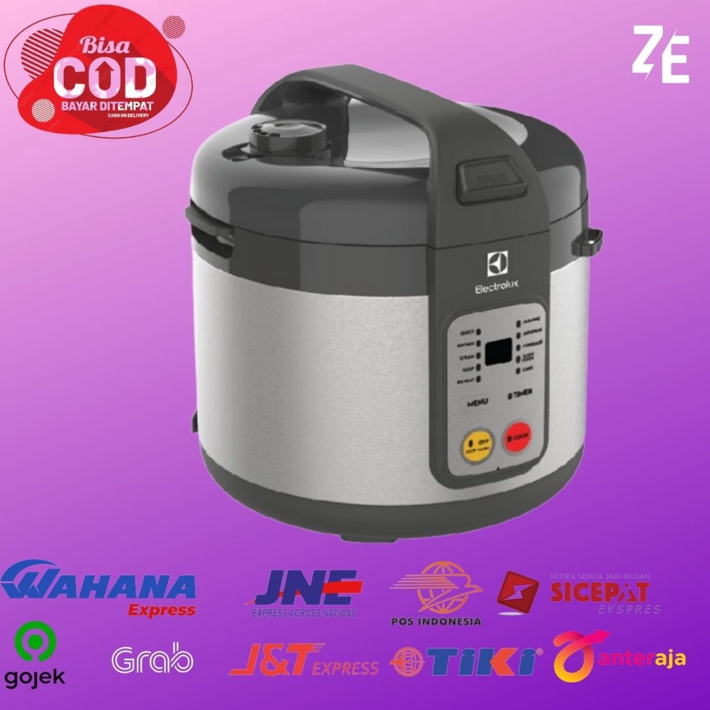 Electrolux Rice Cooker E4RC1680S