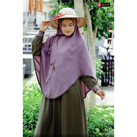 GAMIS AULIA GAMIS SYARI GAMIS NEW GHAISANI GAMIS SIMPLE GAMIS BEST SELLER