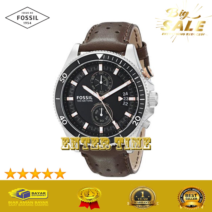 BEST SELLER  JAM TANGAN PRIA IMPORT TERBARU F0551L CH2944 CH 2944 MATIC LEATHER STRAP JAM  TANGAN GR