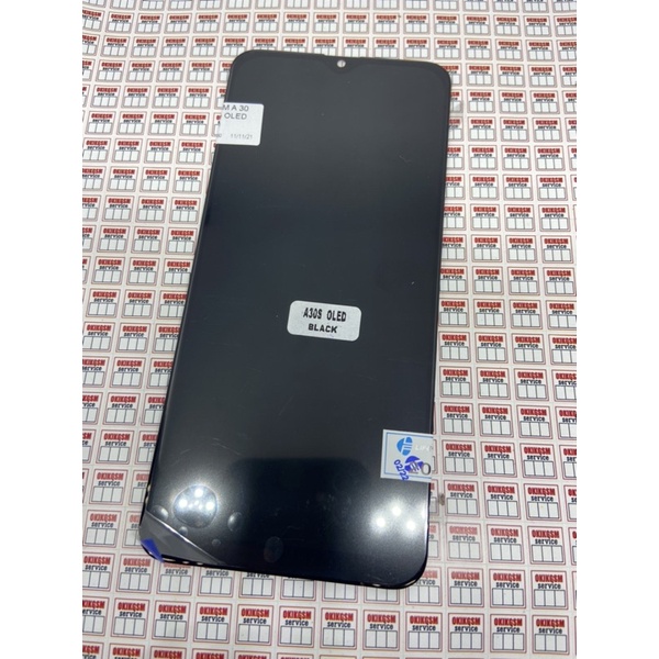 LCD SAMSUNG A30S OLED + FINGERPRINT