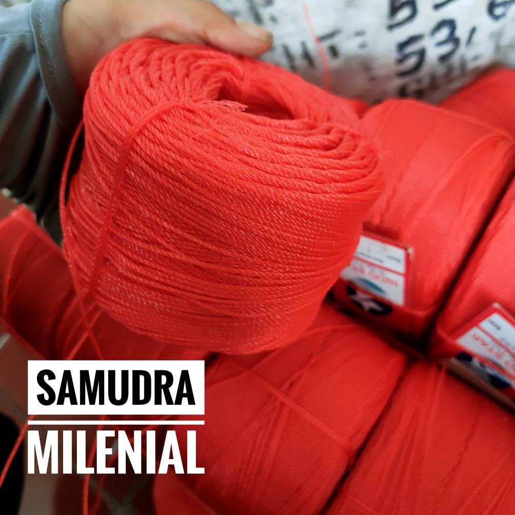 

[KODE EJEPI] Tali Tambang Kecil 1mm / Tambang PE 1 mm +/- 150 Meter