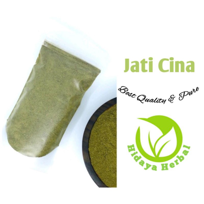 

Serbuk Daun Jati Cina 100gram