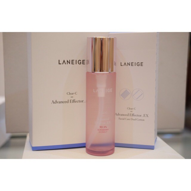 LANEIGE CLEAR C advanced effector EX 150ml