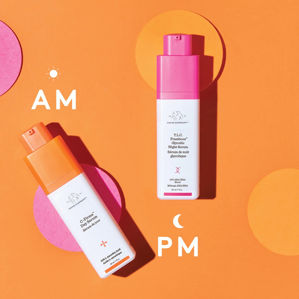 drunk elephant serum