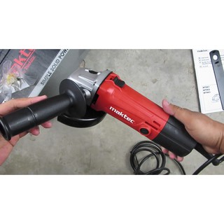 Mesin Gerinda Tangan / Angle Grinder 5" Maktec MT963 / MT 963 | Shopee