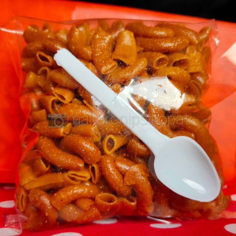 

Makaroni Original 100 gr ++ FREE Packing Dus / Bubble Wrap TERMURAH