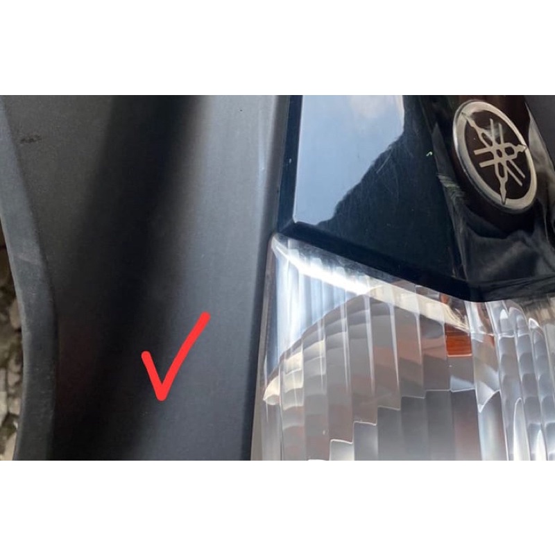 Cat Hitam doff Yamaha Nmax