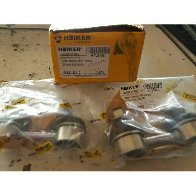 LINK STABIL GREAT STABILIZER LINK GREAT COROLLA HEIKER GERMAN