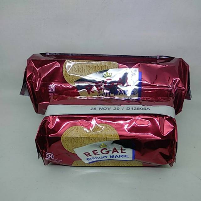 

Marie Regal 230g & 120g