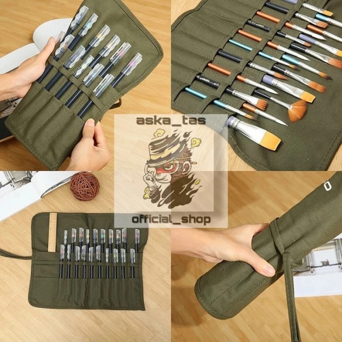 

tas tempat kuas lukis termurah