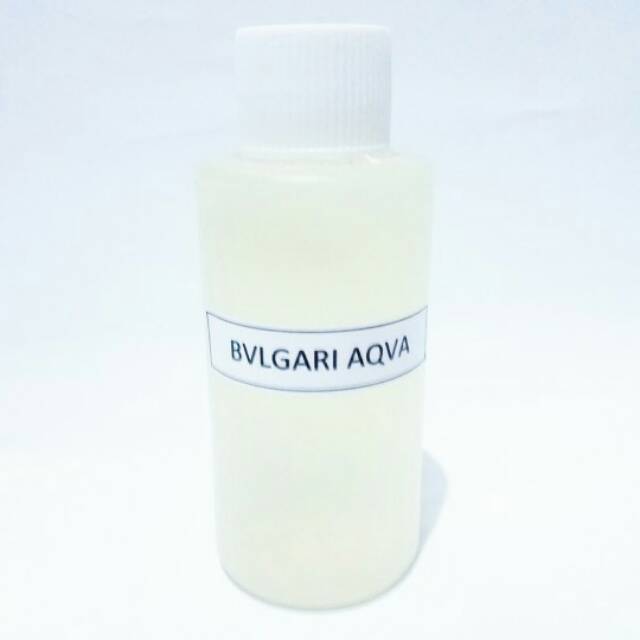 Biang parfum bvlgari aqva 100ml