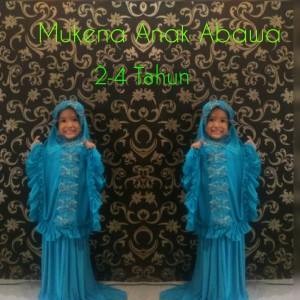 SALE  Grosir Mukena Anak, Grosir Mukena Katun Jepang, Mukena Katun Jepang