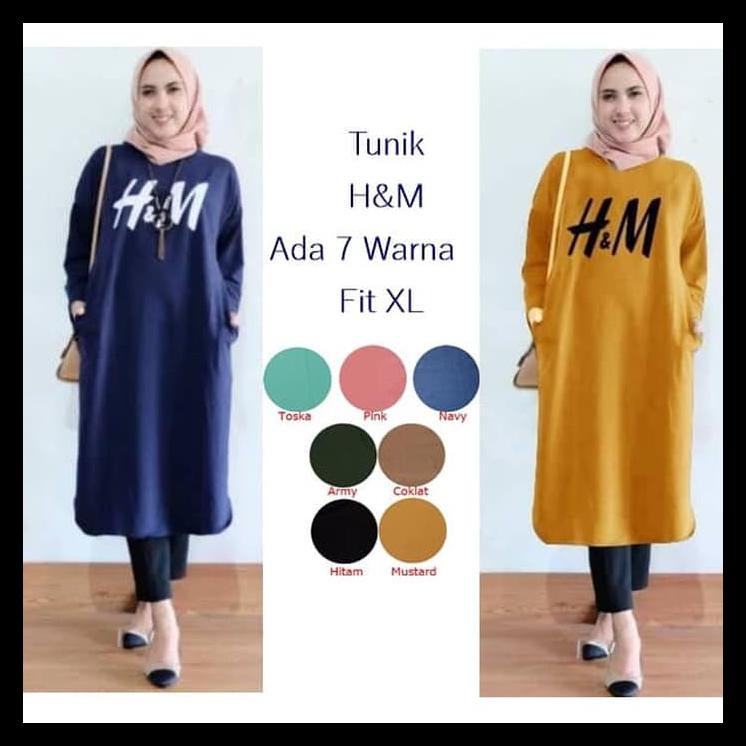 Tunik DB Tunik HNM Tunik Vanessa